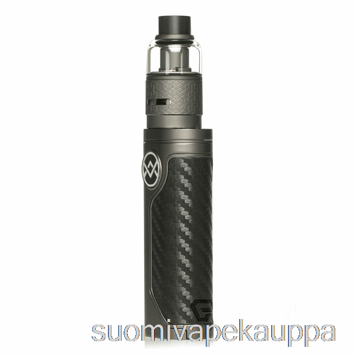 Vape Netistä Oxva Vativ 100w Super Mod Kit Cf & Gunmetal